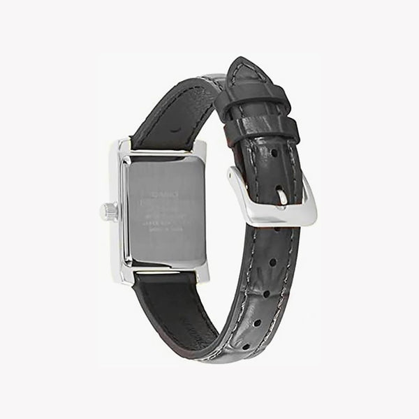 CASIO LTP-1234PL-7A2EF - ELEGANT GRACE SERIES Women's Watch with sleek metal case and luxurious leather strap-i-Watch-2