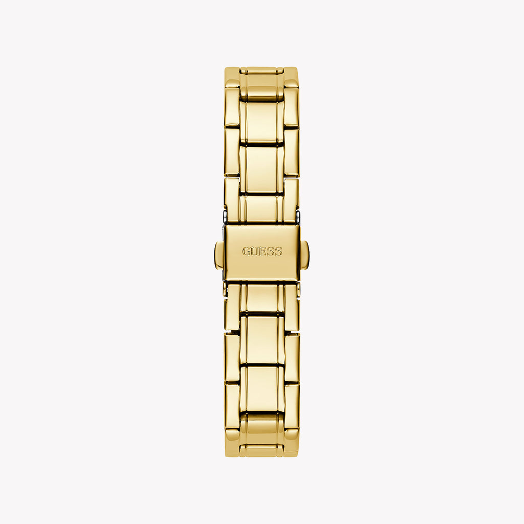 GUESS GW0468L2 RADIANT CHARM - ELEGANT GOLD WOMEN'S WATCH WITH WHITE DIAL & CLASSIC STYLE-i-Watch-3