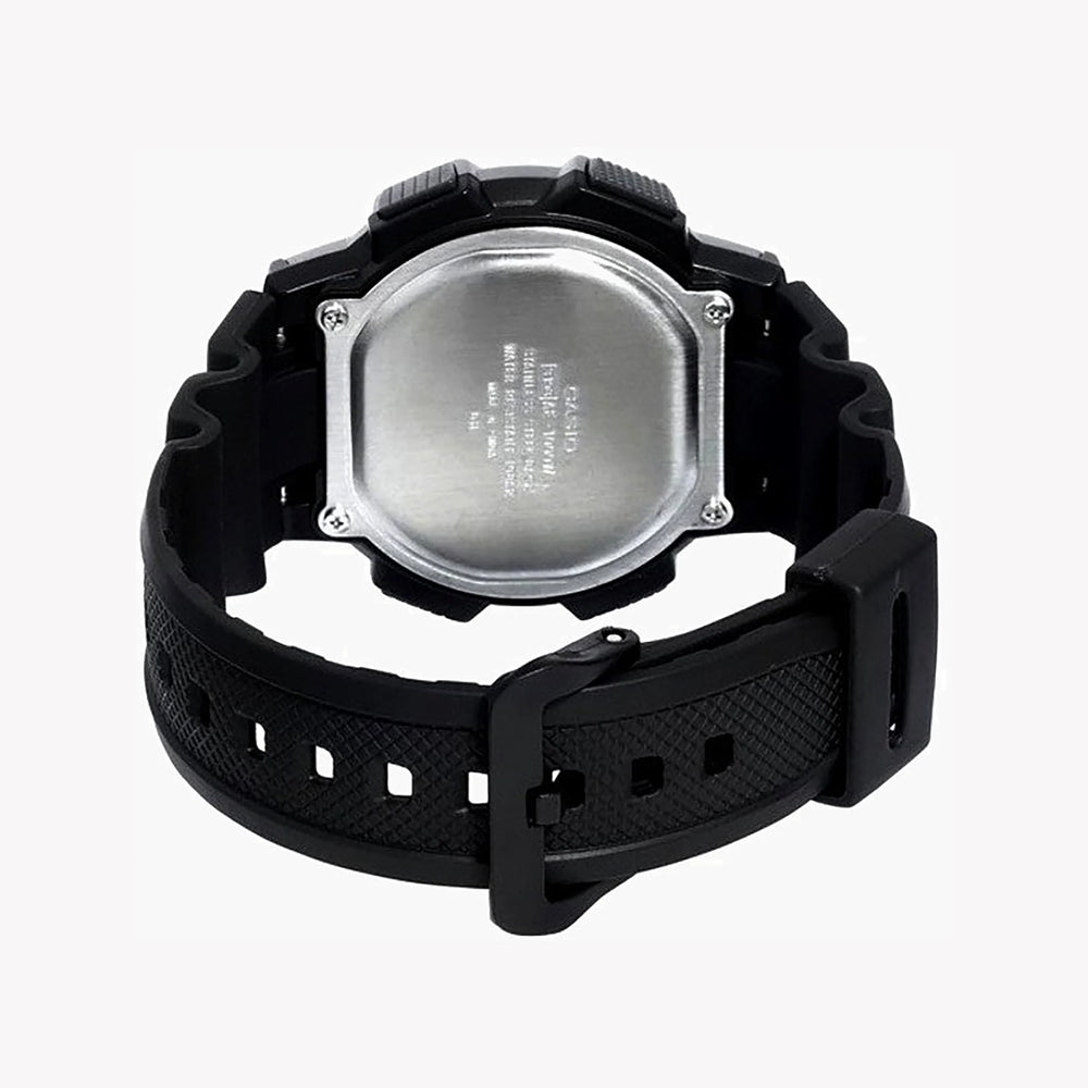 Casio Men's Resin Watch, Black Dial | Ae-1000w-1bvdf by i-watch