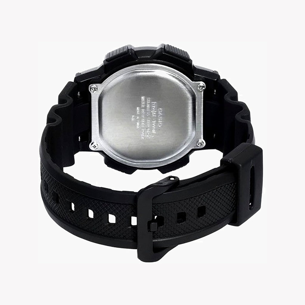 CASIO AE-1000W-1BVDF - RUGGED ELEGANCE MEN'S DIGITAL WATCH FOR EVERY ADVENTURE-i-Watch-6