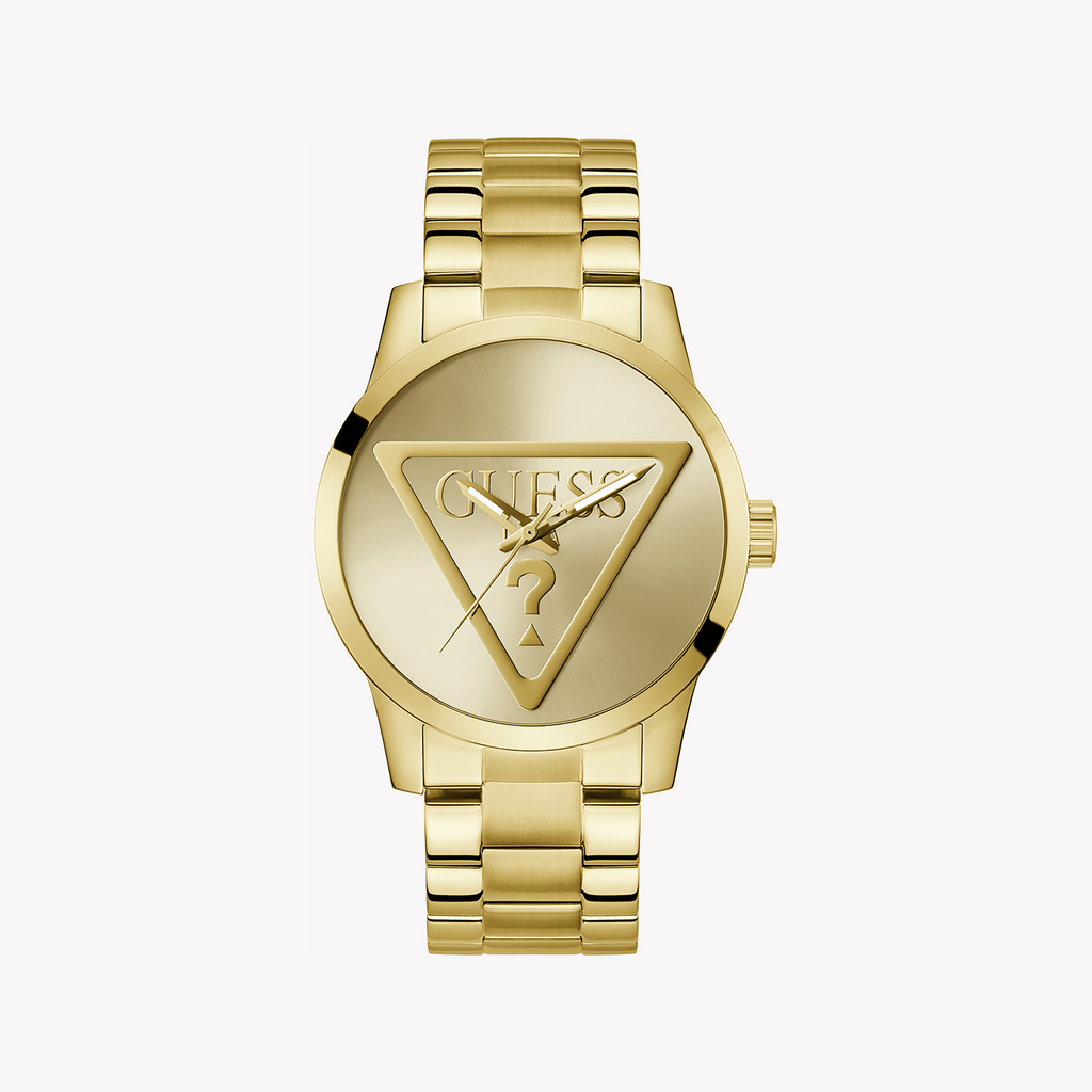 GUESS GW0782G1 RADIANT CHARM - ELEGANT GOLD TIMEPIECE FOR MODERN WOMEN