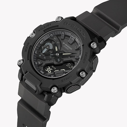G-SHOCK GA-2200BB-1ADR ADVENTURE READY - RUGGED BLACK TIMEPIECE FOR MEN-i-Watch-3