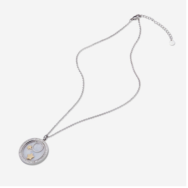 Zfnl002gs Zink Women's Necklaces