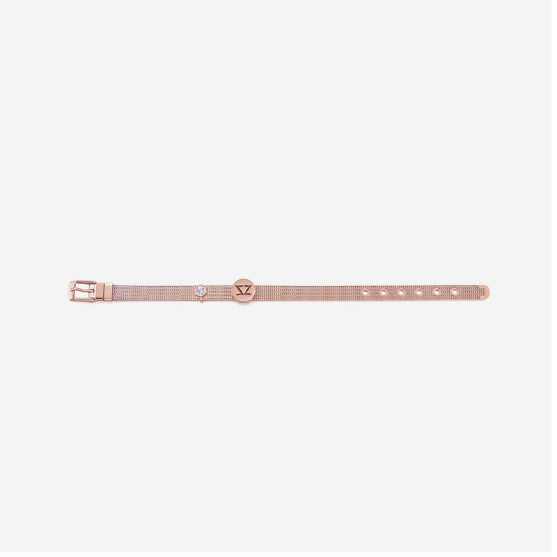 Zfbr001rg3 Zink Women's Bracelets by i-watch