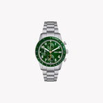 Sport Tourer Chronograph Stainless Steel Watch FS6048