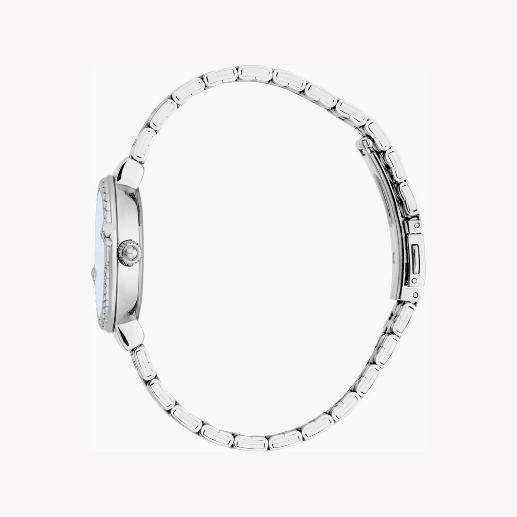 JUST CAVALLI JC1L311M0015 - BOLD ELEGANCE - STYLISH WOMEN'S WATCH WITH DARK BLUE DIAL-i-Watch-5