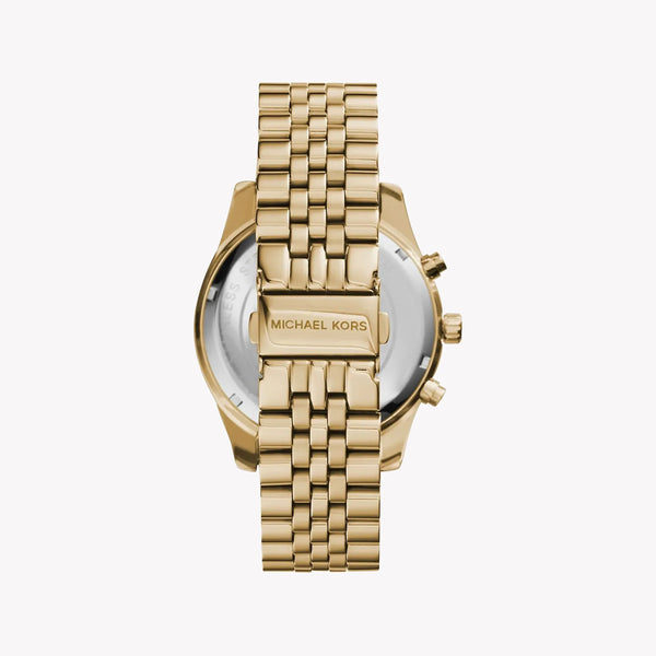 Michael Kors Men's Gold Watch, Stainless Steel | Mk8281 by i-watch