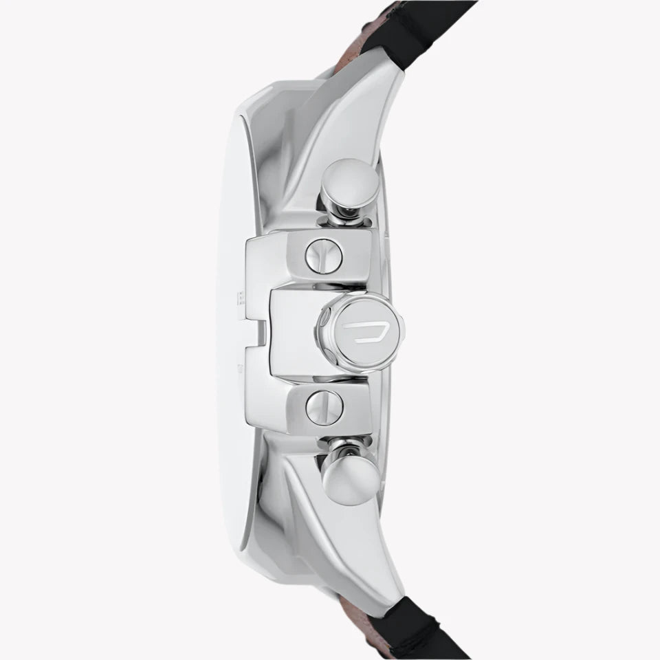 DIESEL DZ4599 DYNAMIC ADVENTURER - MEN'S STYLISH CHRONOGRAPH WITH BROWN LEATHER BAND-i-Watch-3