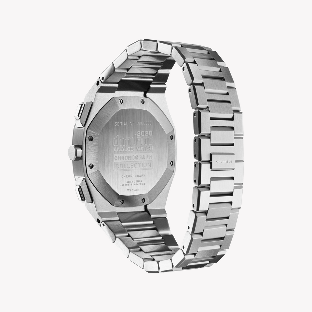 D1 MILANO D1-CHBJ05 Men's Quartz Watch - Stylish & Water-Resistant-i-Watch-3