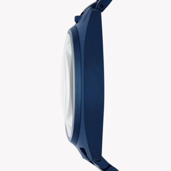 Emporio Armani Men's Blue Stainless Steel Watch, Quartz | Ar11309