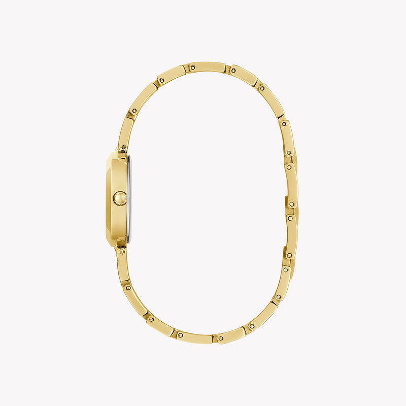 Guess Women's Gold Watch, Champagne Dial | Gw0549l2 by i-watch