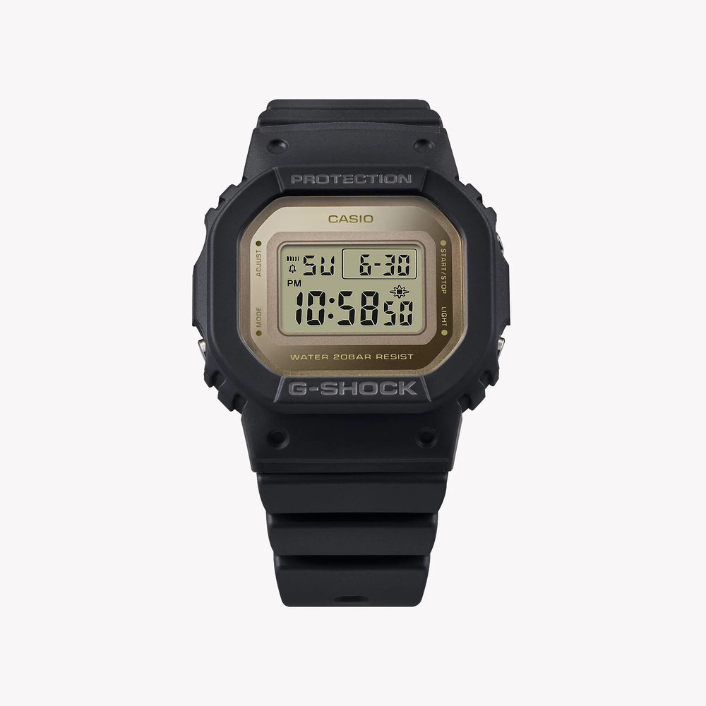 Casio G-Shock Gmd-S5600-1dr - Unstoppable Elegance For The Modern Woman by i-watch