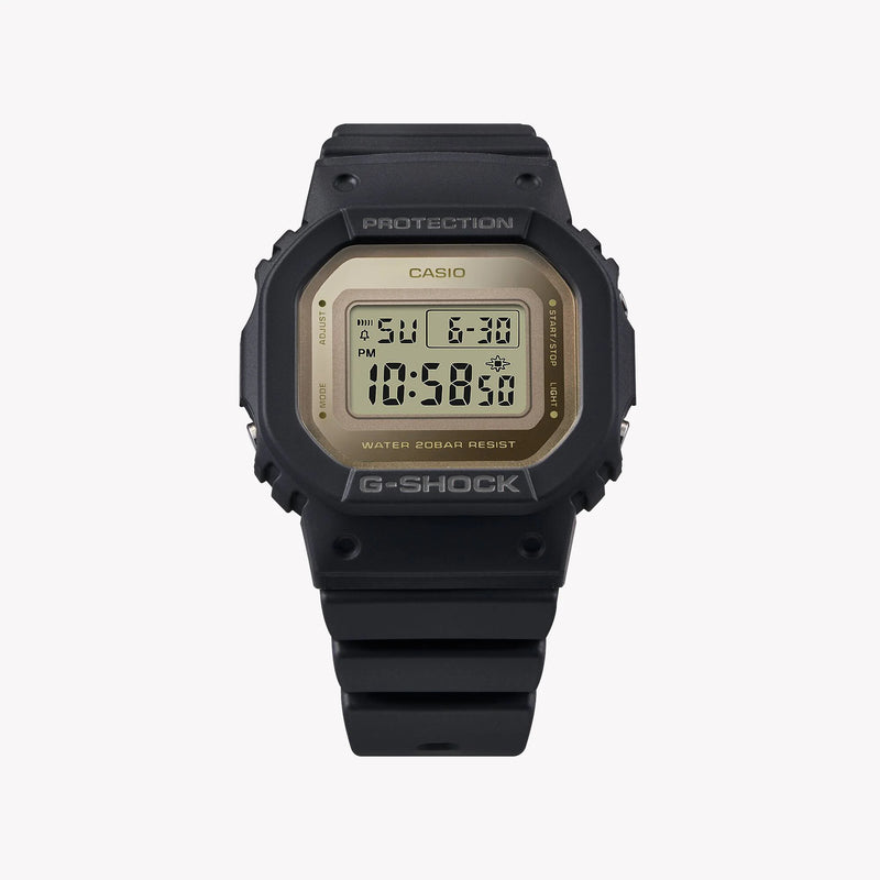 Casio G-Shock Gmd-S5600-1dr - Unstoppable Elegance For The Modern Woman by i-watch
