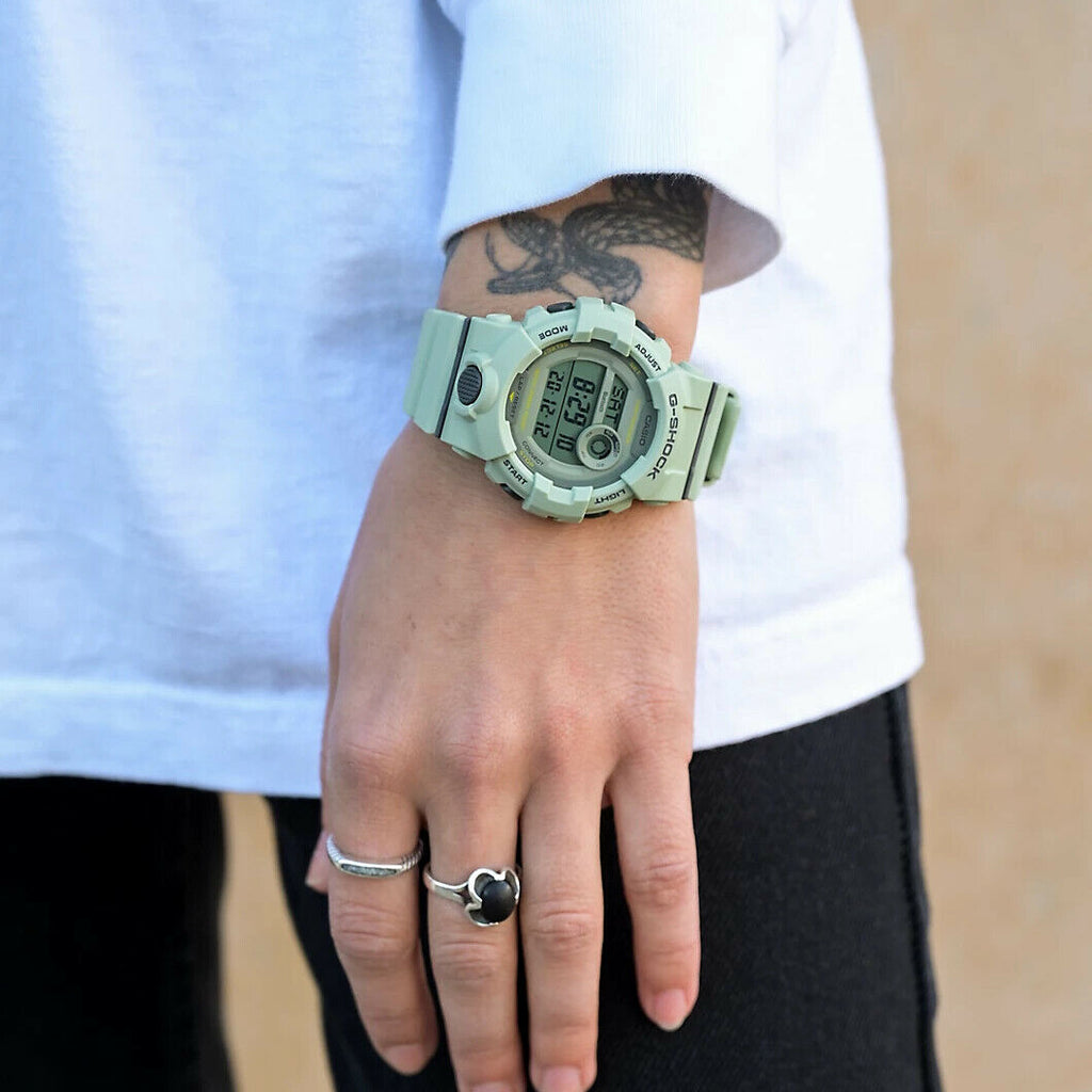 GMD-B800SU-3DR G-SHOCK - ADVENTURE-READY STYLISH SPORT WATCH FOR WOMEN-i-Watch-3