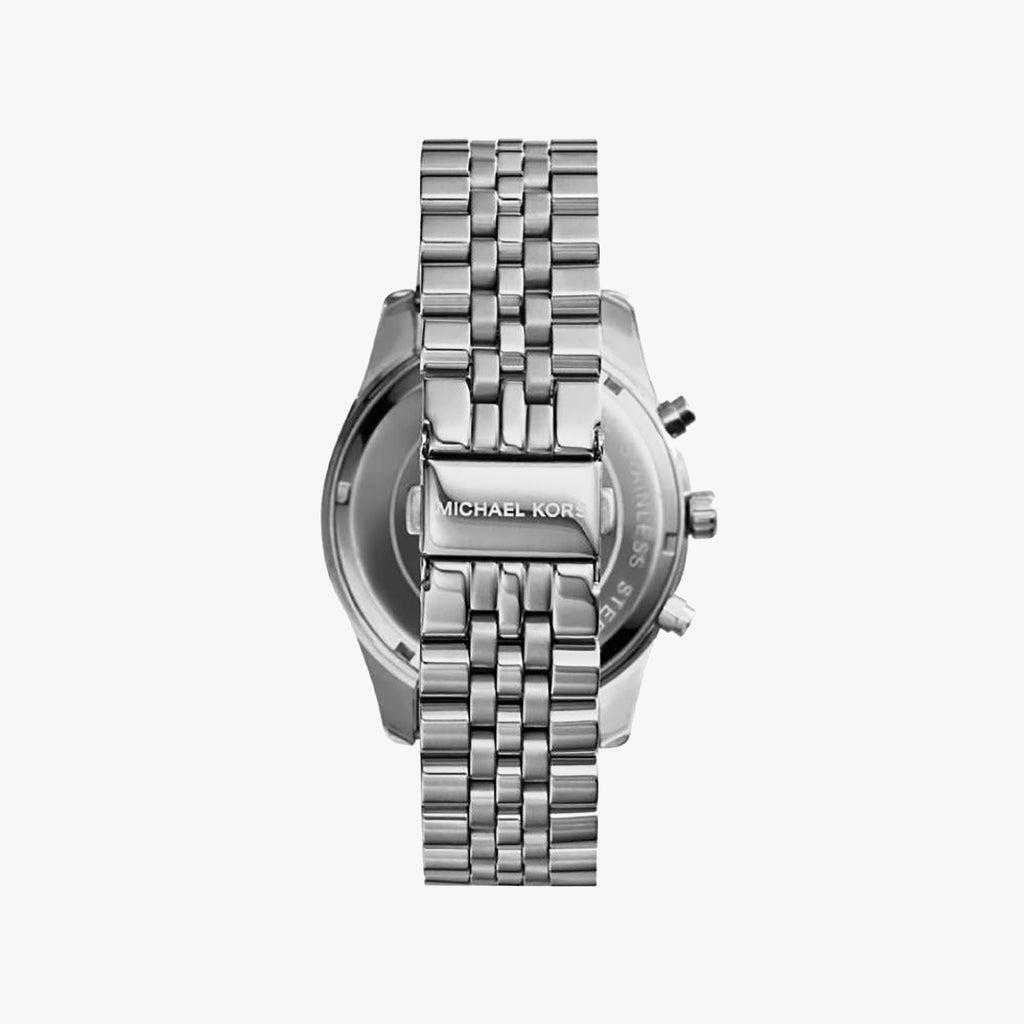 MICHAEL KORS MK8602 BOLD SOPHISTICATION - MEN'S STAINLESS STEEL TIMEPIECE WITH BLACK DIAL-i-Watch-3