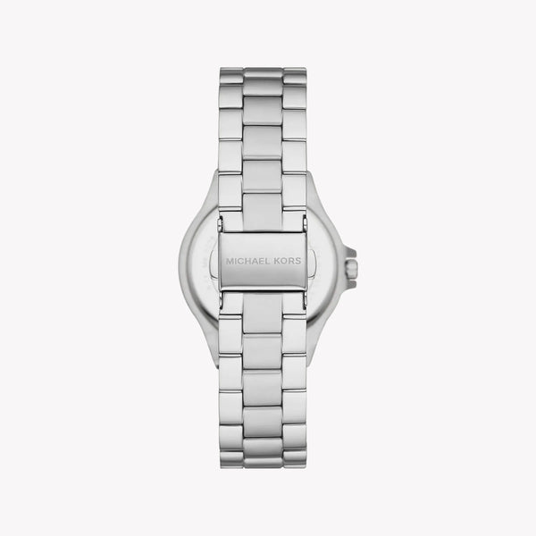 Michael Kors Women's Silver Stainless Steel Watch, Silver Dial | Mk7280 by i-watch