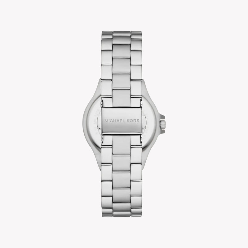 Michael Kors Women's Silver Stainless Steel Watch, Silver Dial | Mk7280 by i-watch