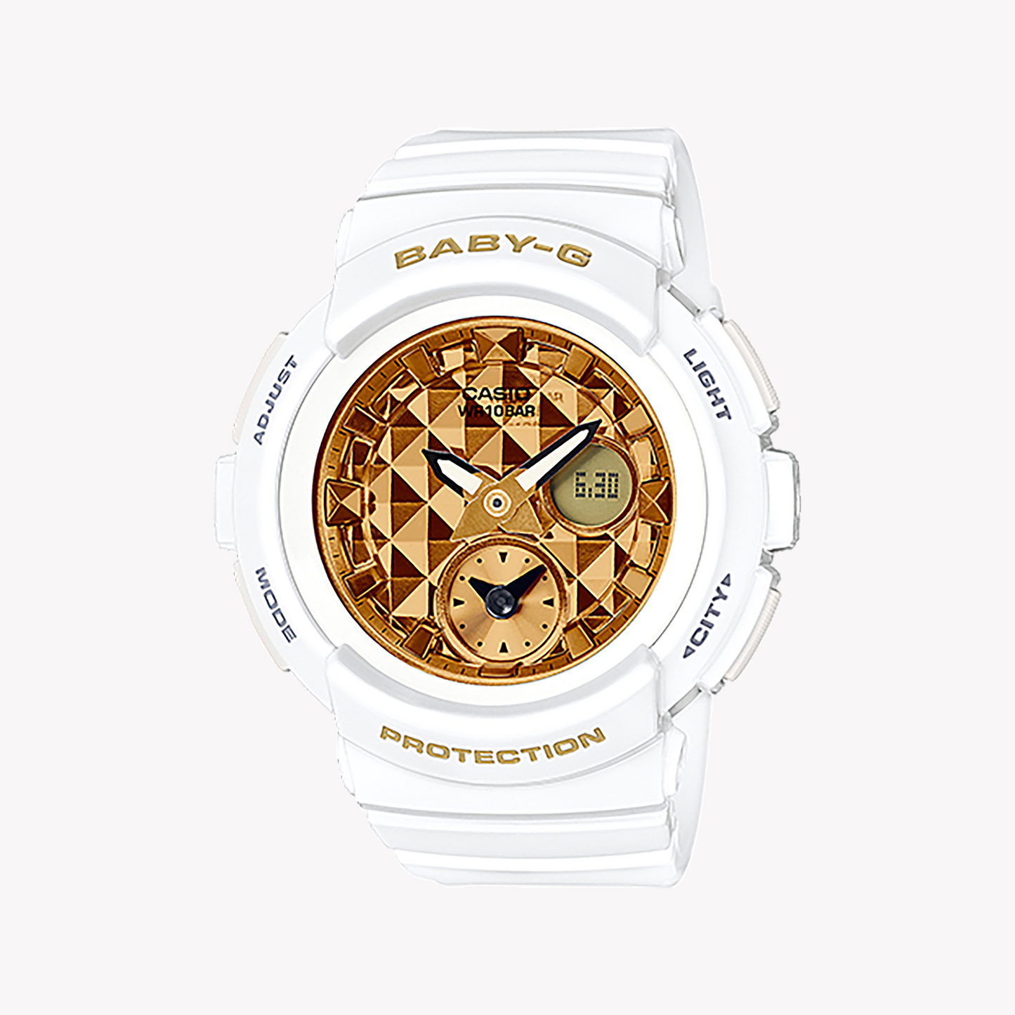 BABY-G BGA-195M-7ADR Women's Watch