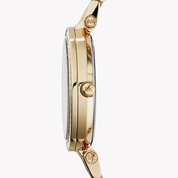 Michael Kors Women's Gold Stainless Steel Watch | Mk3365 by i-watch