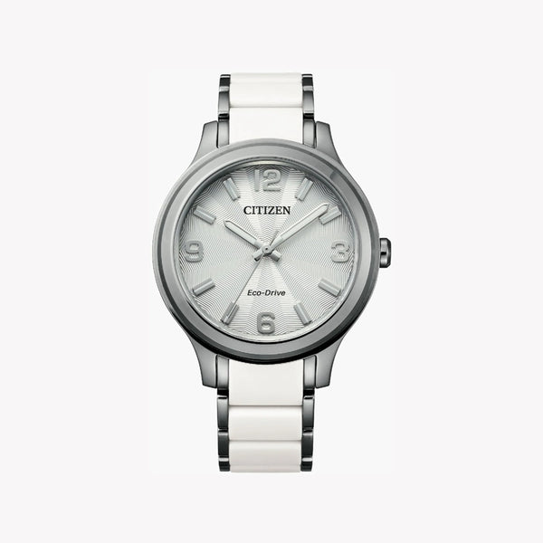Citizen Fe7071-84a - Radiant Charm Women's Stainless Steel Watch: Elegance Meets Functionality by i-watch