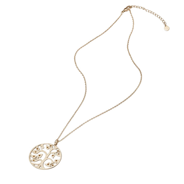 Zfnl003gs Zink Women's Necklaces by i-watch