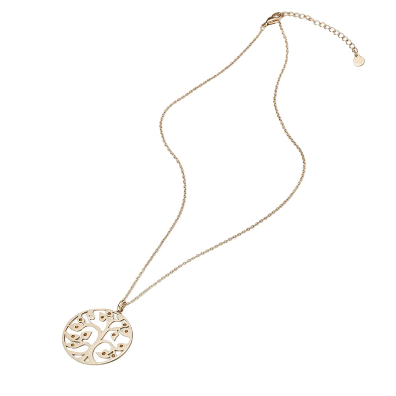Zfnl003gs Zink Women's Necklaces by i-watch