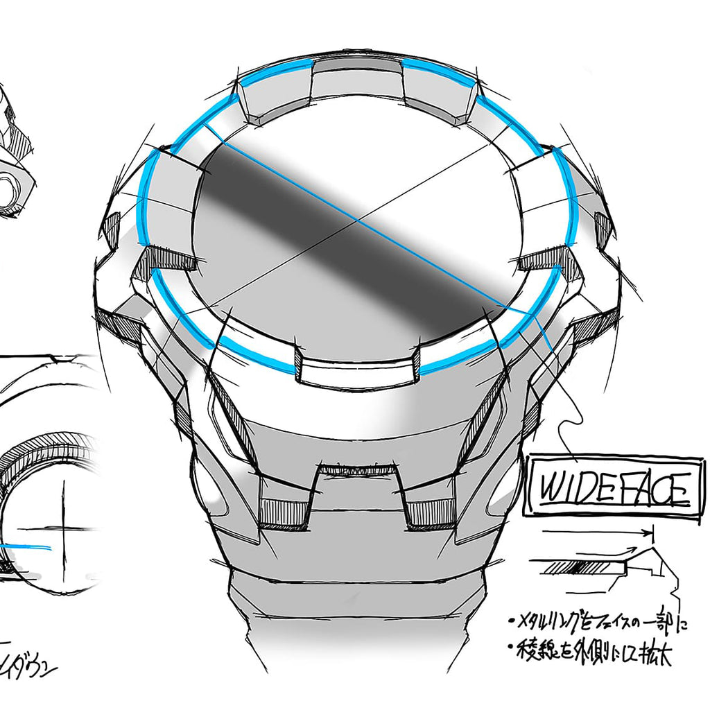 CASIO G-SHOCK GR-B300-1AER RUGGED ADVENTURER - DYNAMIC VERSATILITY MEN'S WATCH-i-Watch-4