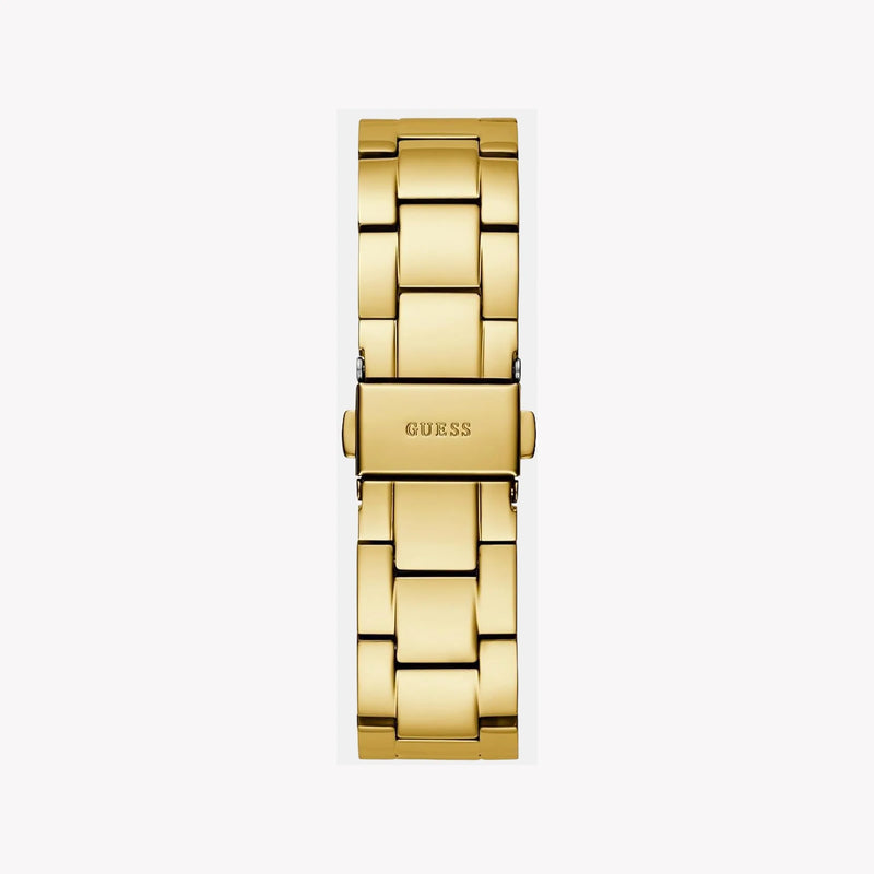 Guess Women's Gold Stainless Steel Watch, Champagne Dial | Gw0485l1 by i-watch