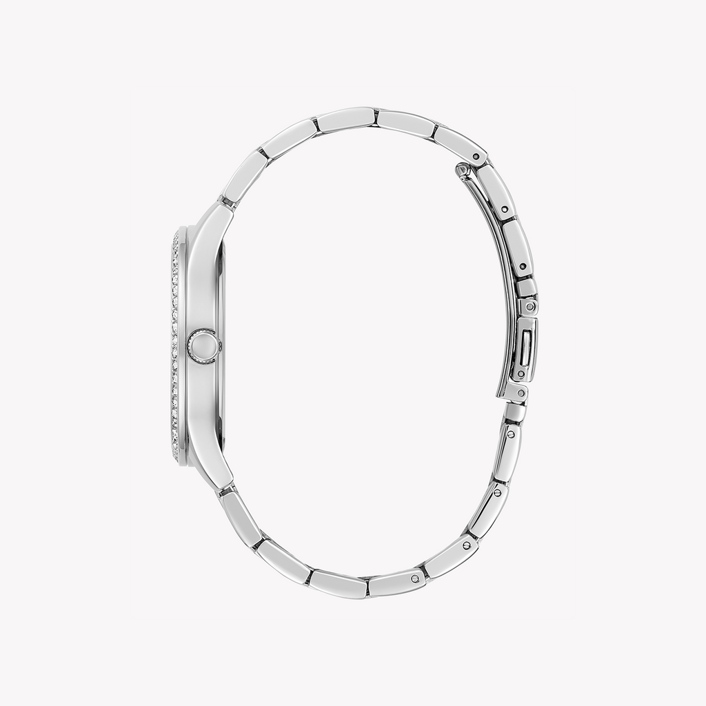 GUESS GW0605L1 - ELEGANT TIMEPIECE - MODERN SILVER STAINLESS STEEL WOMEN'S WATCH-i-Watch-2