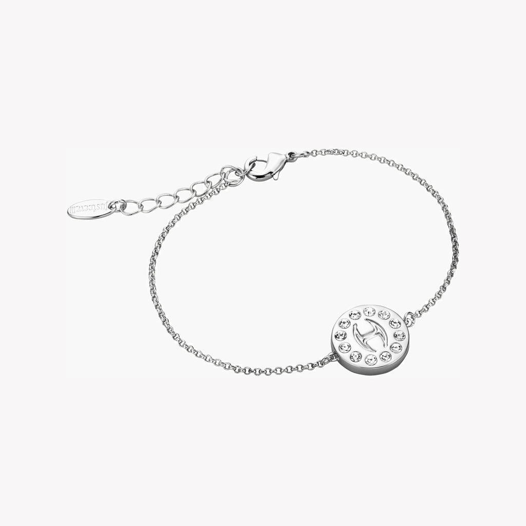 JUST CAVALLI Women's Watch with Silver Stainless Steel Case and Silver Stainless Steel Band-i-Watch-5