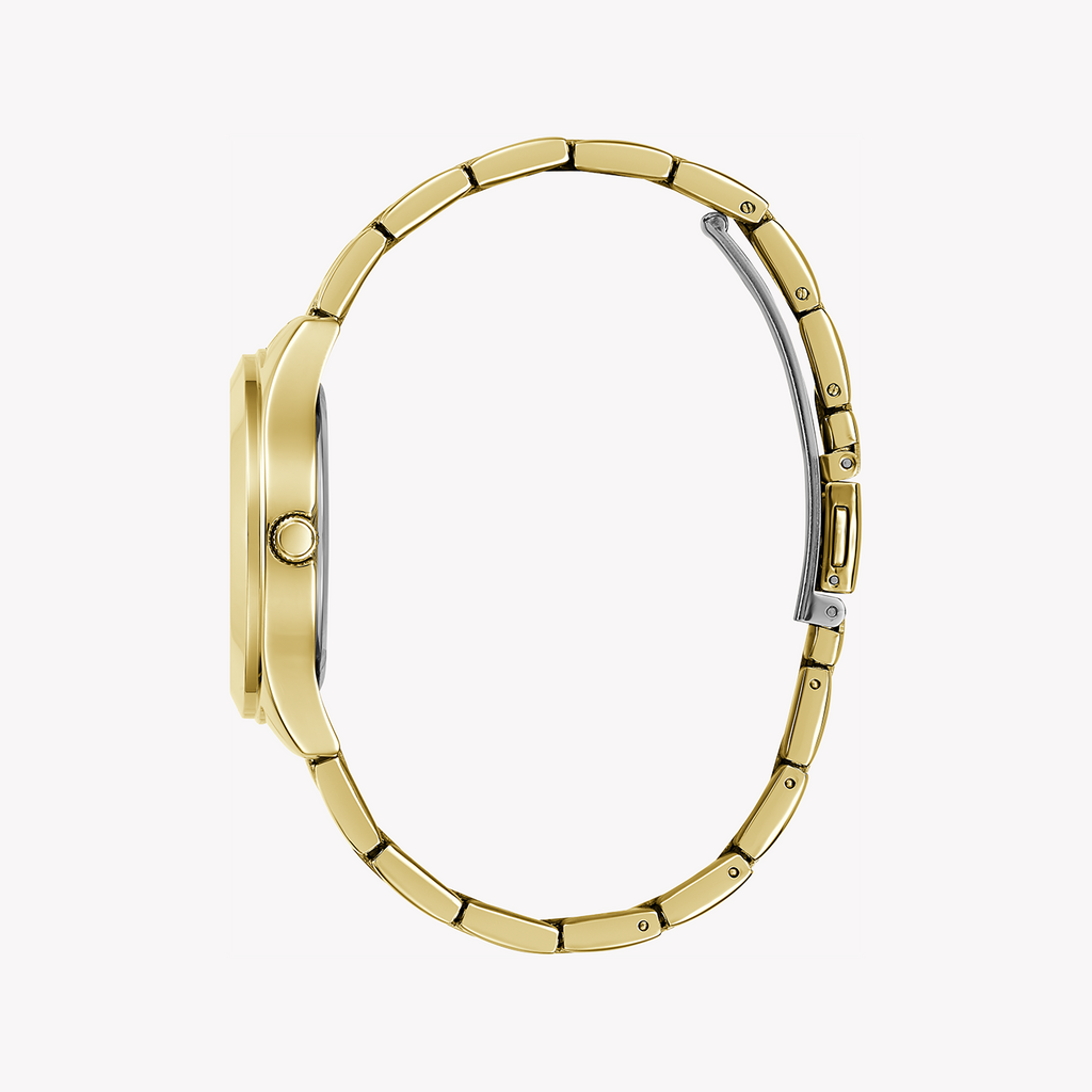 GUESS GW0675L2 - GOLD GLAMOUR TIMEPIECE - ELEGANT WOMEN'S WATCH with Radiant Gold Finish and Comfortable Fit-i-Watch-2