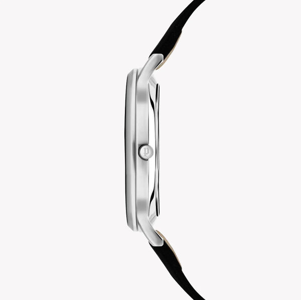 Police Men's Silver Watch, Black Dial | Pl.16023js_02 by i-watch