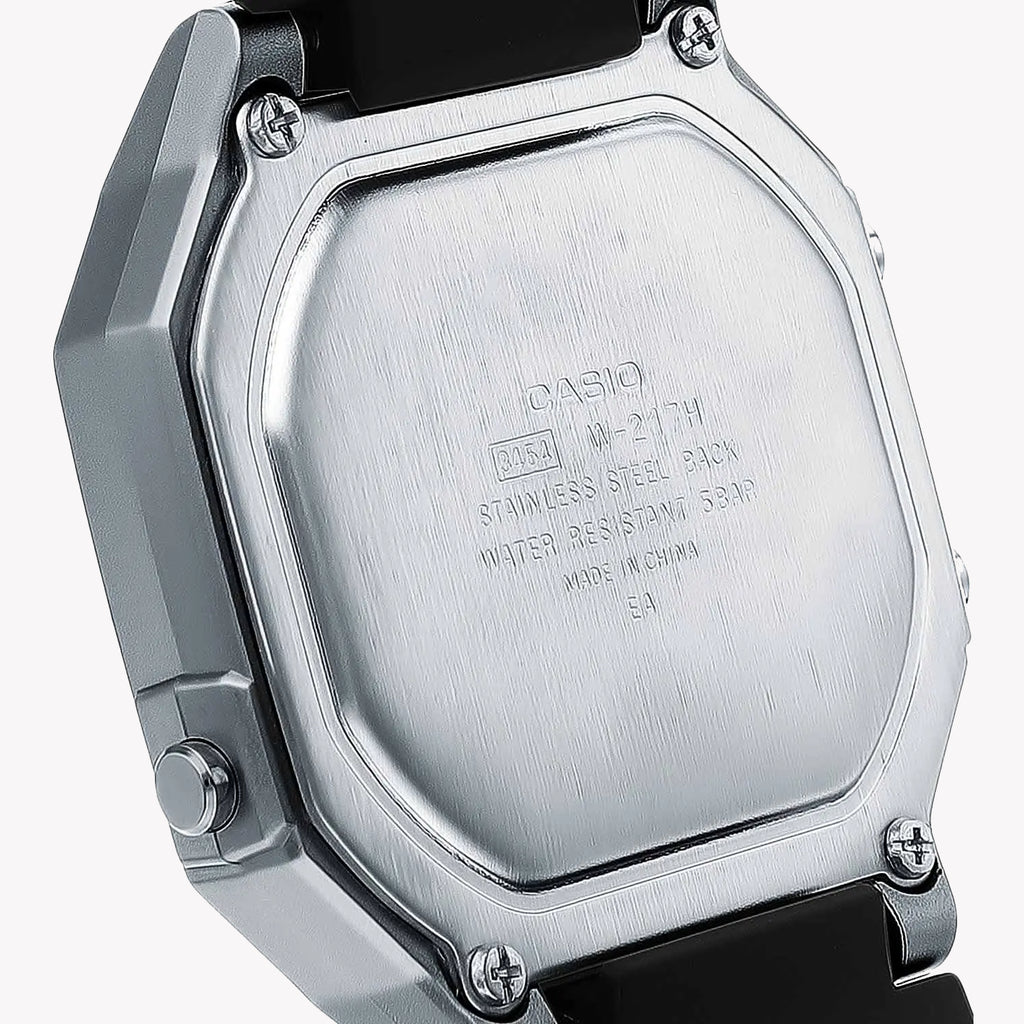 CASIO G-SHOCK GMA-S2100WS-7A OAK COMPACT - VIBRANT SPIRIT SERIES Men's Watch with black resin band and blue dial-i-Watch-2