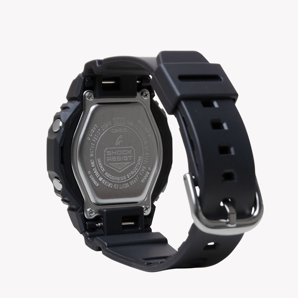 CASIO GMA-P2100BB-1AER DYNAMIC ELEGANCE - MODERN BLACK TIMEPIECE FOR WOMEN-i-Watch-3