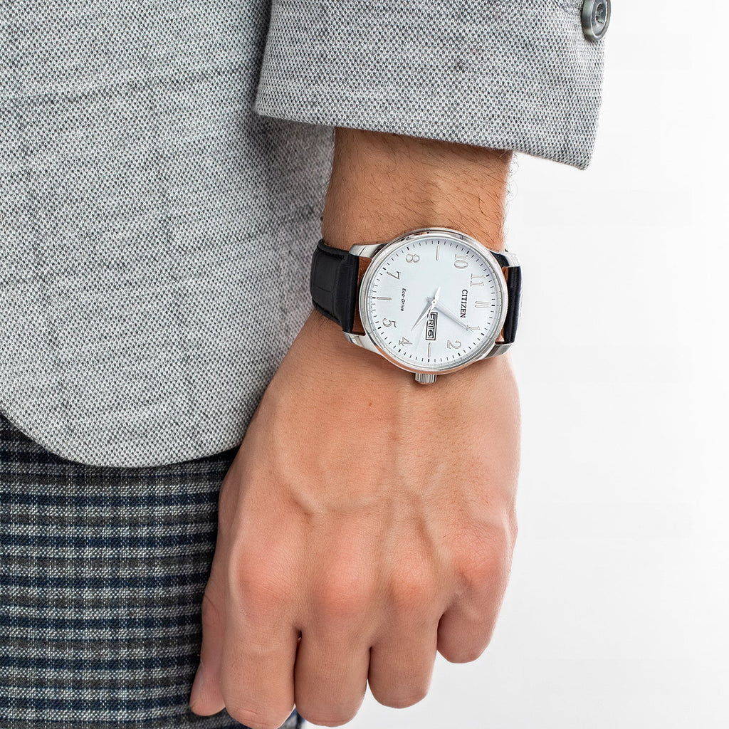 CITIZEN BM8550-14A - ELEGANT TIMEPIECE FOR THE MODERN GENTLEMAN-i-Watch-2