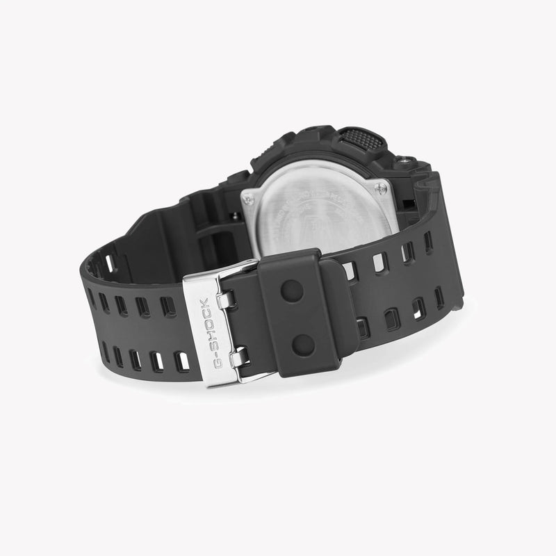 G-Shock Men's Black Resin Watch, Digital Dial | Ga-100mf-1adr by i-watch