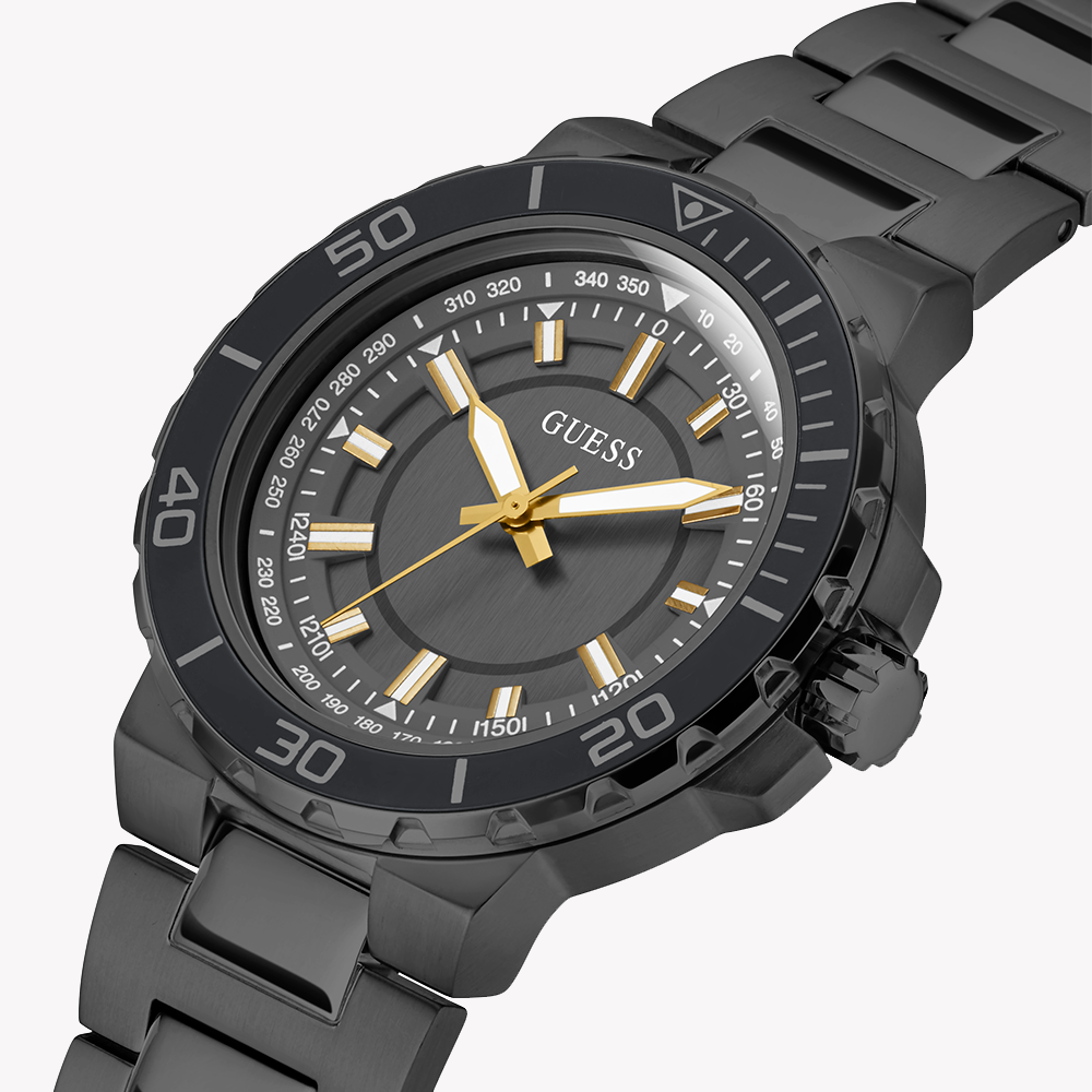 GUESS GW0426G3 BOLD BLACK - MODERN TIMEPIECE FOR THE SOPHISTICATED MAN-i-Watch-5