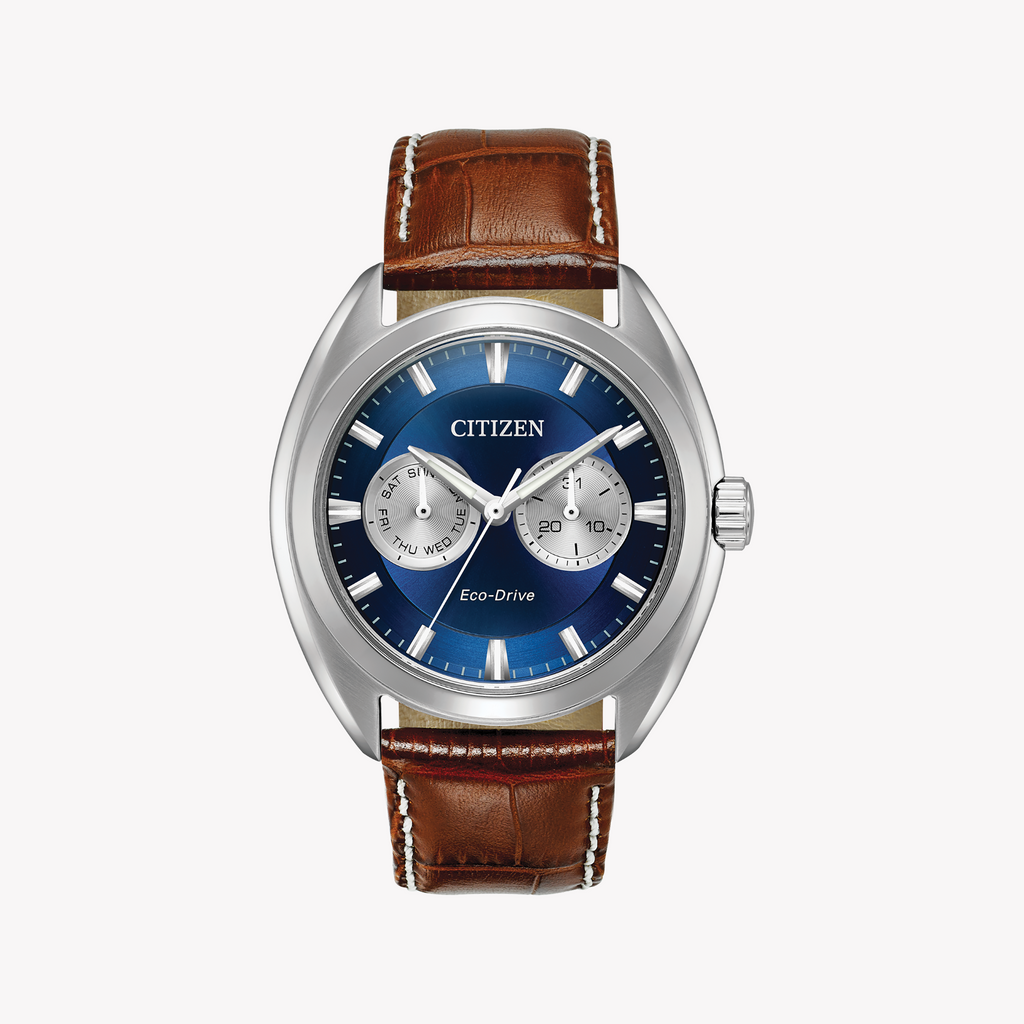 CITIZEN BU4011-11L - ELEGANT ECO-DRIVE TIMEPIECE FOR THE MODERN MAN-i-Watch-4