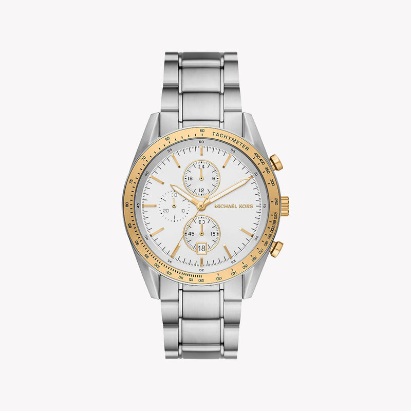 Michael Kors Women's Silver Stainless Steel Watch | Mk9112 by i-watch