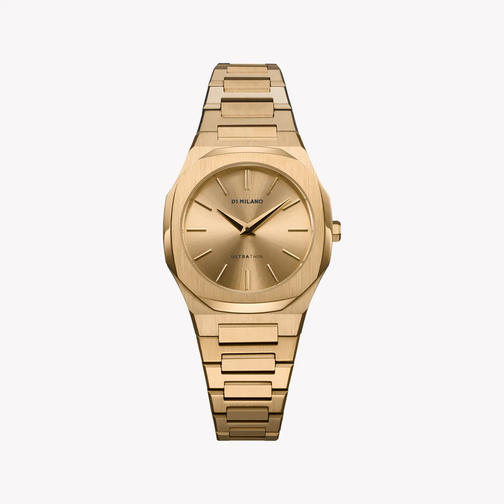 D1 MILANO D1-UTBL31 Women's Gold Stainless Steel Watch-i-Watch