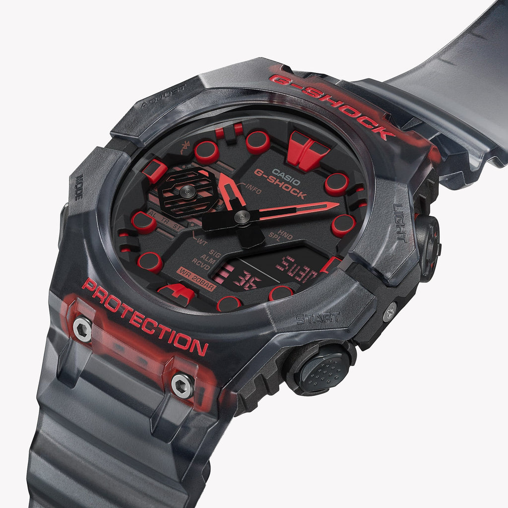 CASIO G-SHOCK GA-B001G-1ADR - ADVENTURE-READY BLACK SPORT WATCH for Men with Bluetooth Connectivity-i-Watch-2