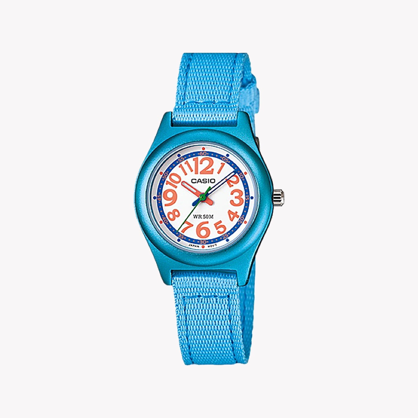 Casio Kid Collection LTR-19B-2B1VDF Enfant