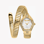 JUST CAVALLI Ornato Snake JC1L303M0025 Women's Watch