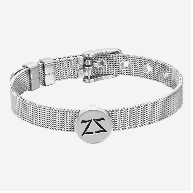 Zfbr001s5 Zink Women's Bracelets by i-watch