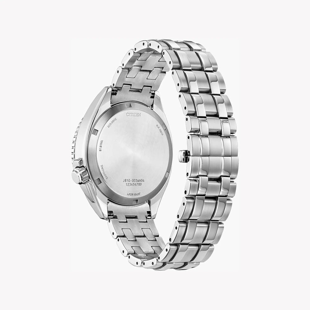 Citizen Aw1770-53l Bold Innovation - Stunning Blue Stainless Steel Men's Watch by i-watch