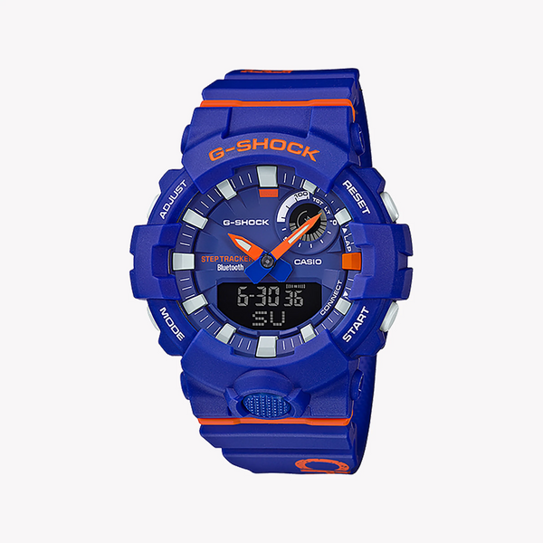 Casio G-Shock Gba-800dg-2adr Vibrant Purple - Adventure Ready Men's Watch With Sporty Style And Smart Features by i-watch