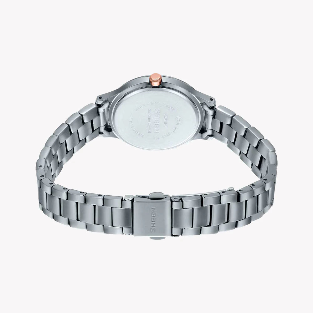 Casio She-4533d-7audf Elegant Sporty Timepiece - Ultimate Women's Watch For Every Occasion by i-watch