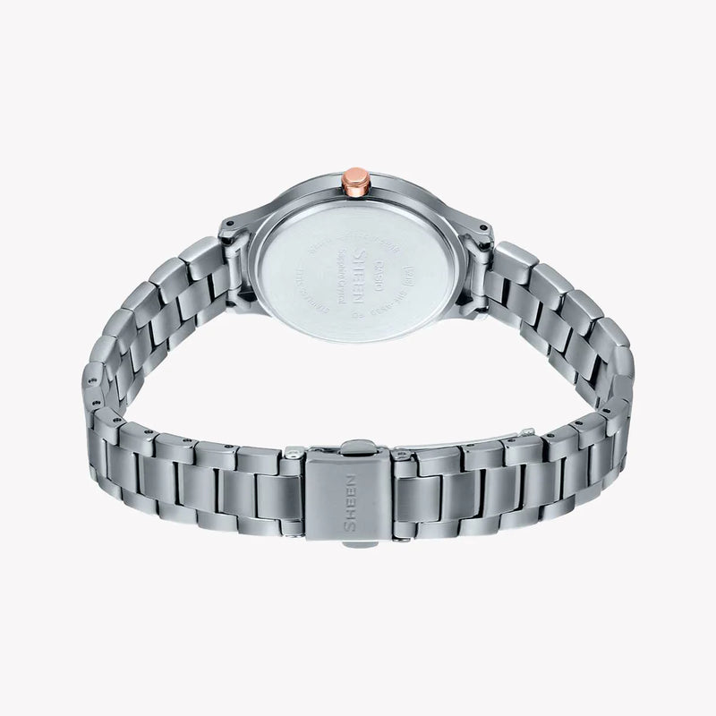 Casio She-4533d-7audf Elegant Sporty Timepiece - Ultimate Women's Watch For Every Occasion by i-watch
