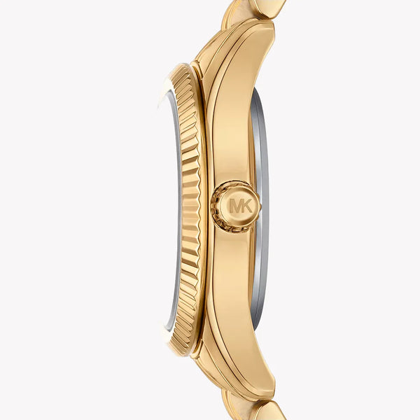 Michael Kors Women's Gold Watch, Blue Dial | Mk4813 by i-watch