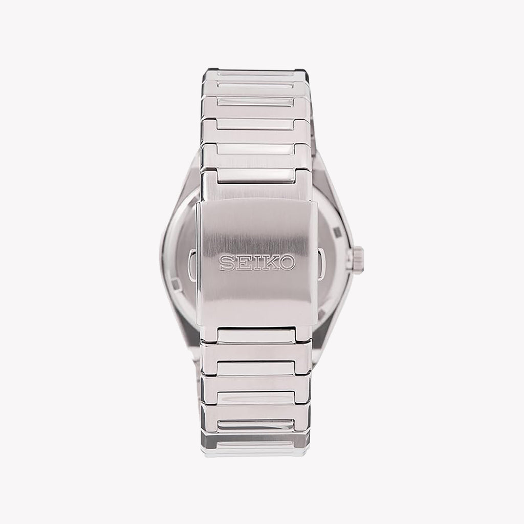 SEIKO SUR555P1 Men's Quartz Watch - Stylish Blue Dial, 10 ATM-i-Watch-3